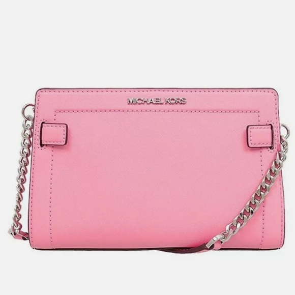 Michael Kors Handbags - Nwt Rayne saffiano leather crossbody bag